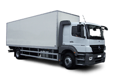 Car Hire Coulsdon - 18 Tonne Box Truck - Truck hire Coulsdon