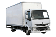 Car Hire Coulsdon - 7.5 Tonne Box Truck With Tail Lift - Truck hire Coulsdon