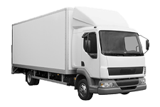 Car Hire Coulsdon - 7.5 Tonne Sleeper Tail Lift Truck - Truck hire Coulsdon