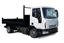 Car Hire Coulsdon - 7.5 Tonne Tipper Truck - Truck hire Coulsdon