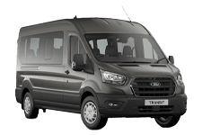 Car Hire Coulsdon - Ford Minibus 15 Seater - Minibus hire Coulsdon