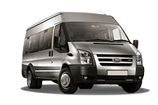 Car Hire Coulsdon - Ford Minibus LITE 17 Seater (no D1) - Minibus hire Coulsdon