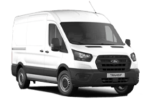 Car Hire Coulsdon - Ford Transit MWB - Van hire Coulsdon