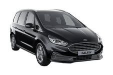Car Hire Coulsdon - Galaxy 7 Seater Manual - Minibus hire Coulsdon