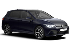 Car Hire Coulsdon - VW Golf - car hire Coulsdon